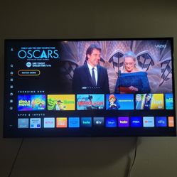 Smart TV 55" Vizio