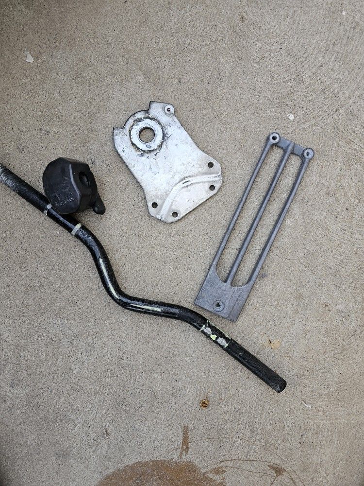 Kawasaki js 550 440 stand up jetski parts