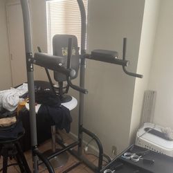 Workout Equipment 