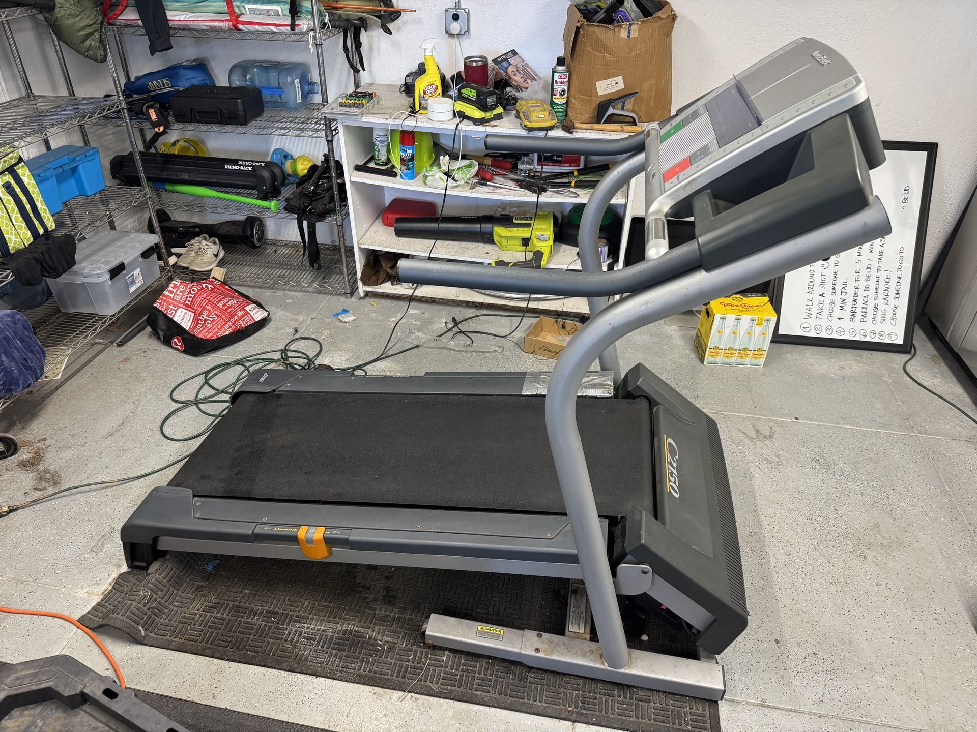 NordicTrack C2150 Treadmill