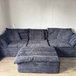 Brand New Boneless Couch! 