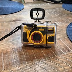 Sealife Underwater Camera