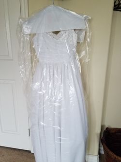 Little Girls Long Dress
