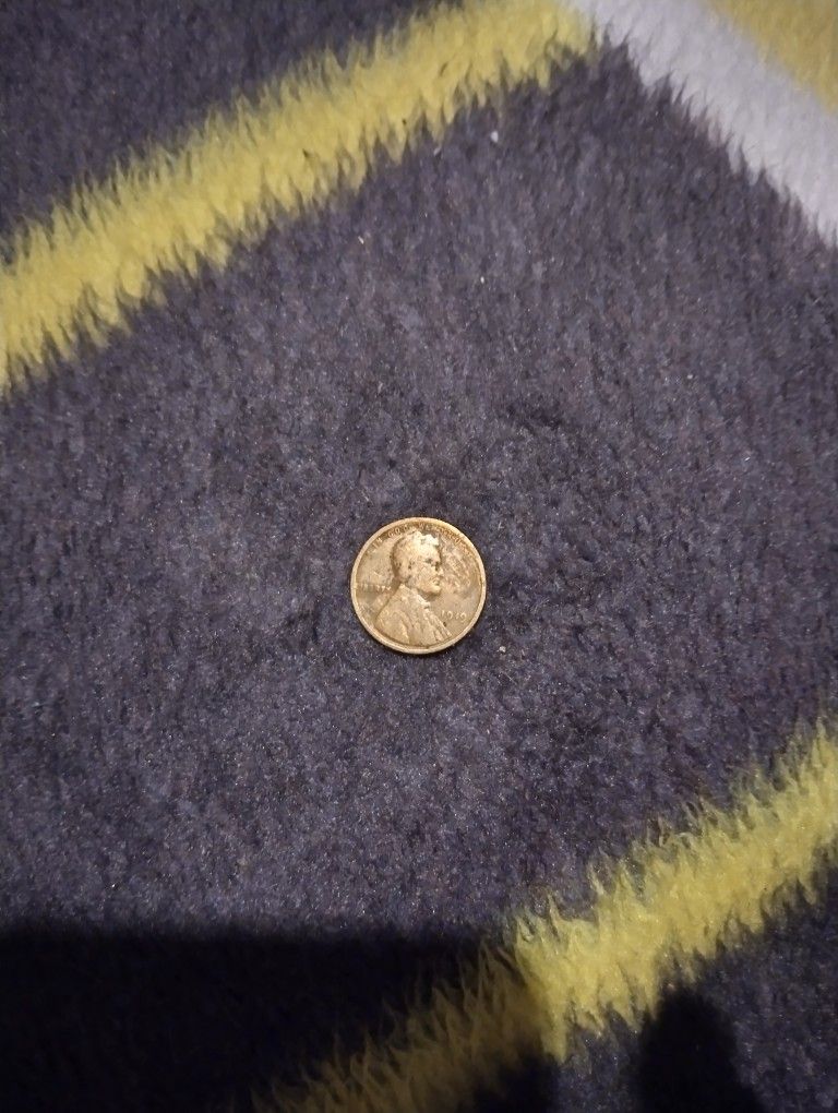 1919 Wheat Penny