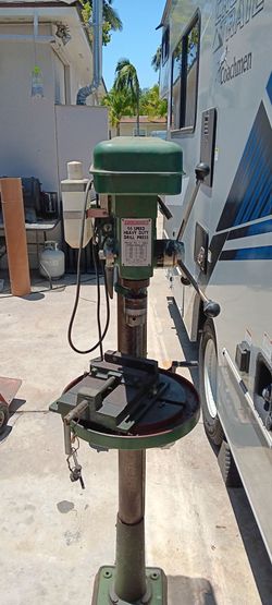 Drill press