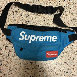 Supreme Fanny Pack 