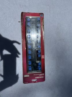 Magnetic Socket Rail