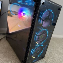 Gaming Pc 1440p 295FPS Intel Core i7-7700k Nvidia GTX 1080ti 32gb Ddr4 Ram