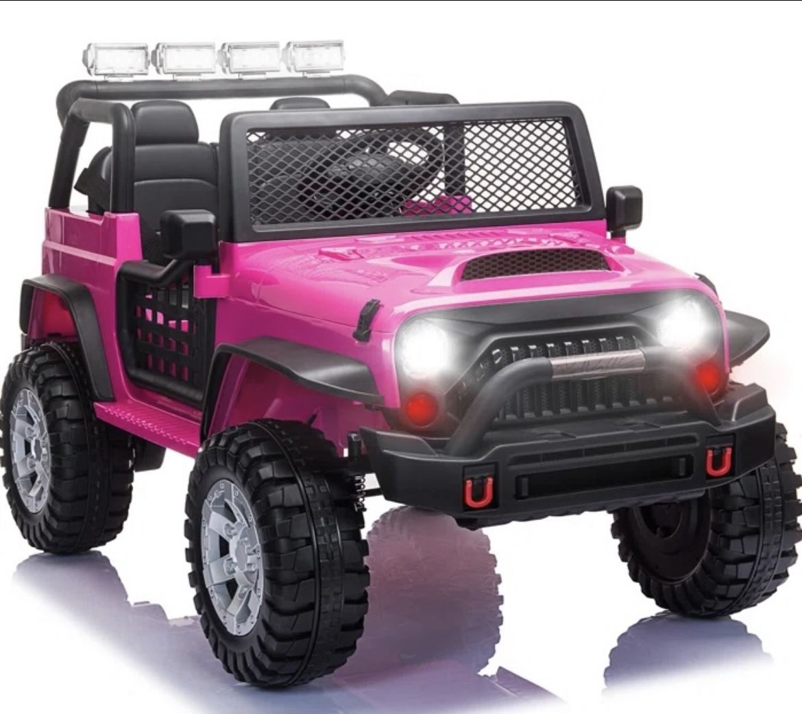 💕💕!! BRAND NEW 12V Electric Kid Ride On Car Power Wheels Kids