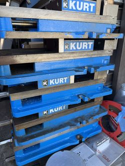 kurt vises machinist cnc