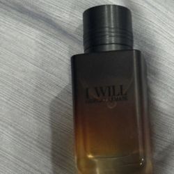 I will Giorgio Armani Masculine Eau De Parfum