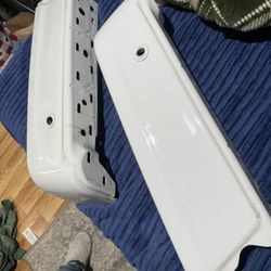 2022 F150 Bumper Covers 