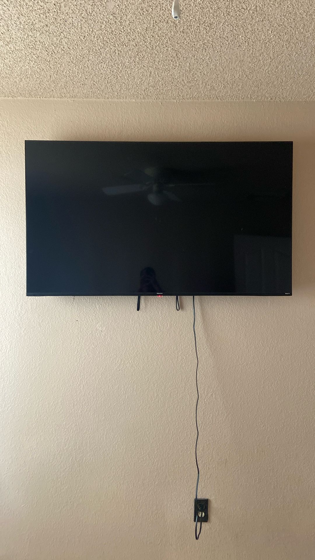 Roku 58” Smart TV