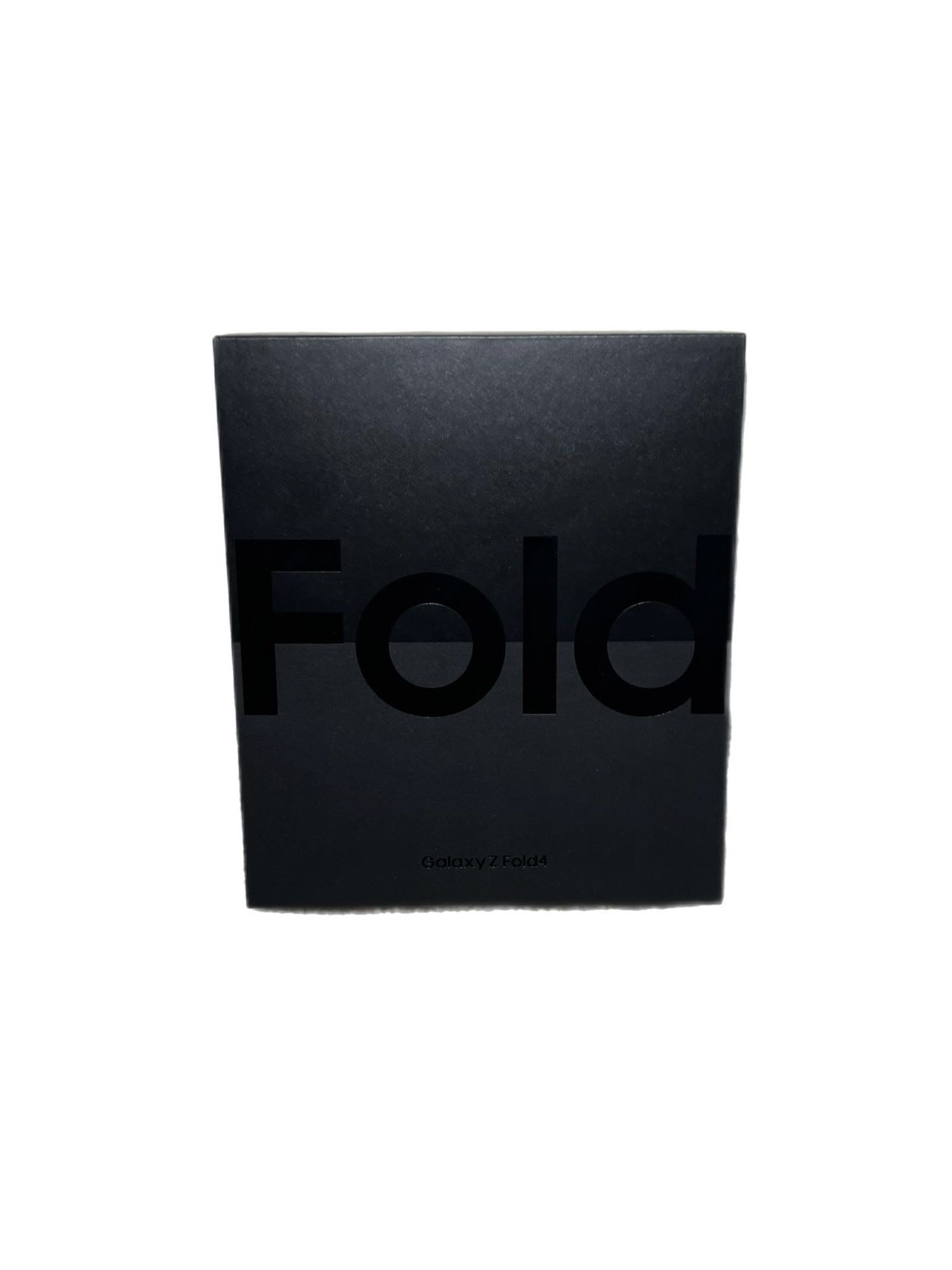 Samsung Galaxy Z Fold 4 1TB (Unlocked) - Phantom Black