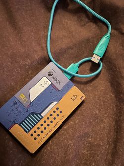 Xbox hard drive