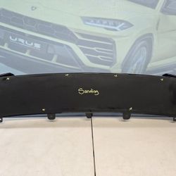 2021-2024  AUDI Q5, SQ5 SPORTBACK FRONT BUMPER LOWER SPOILER 
