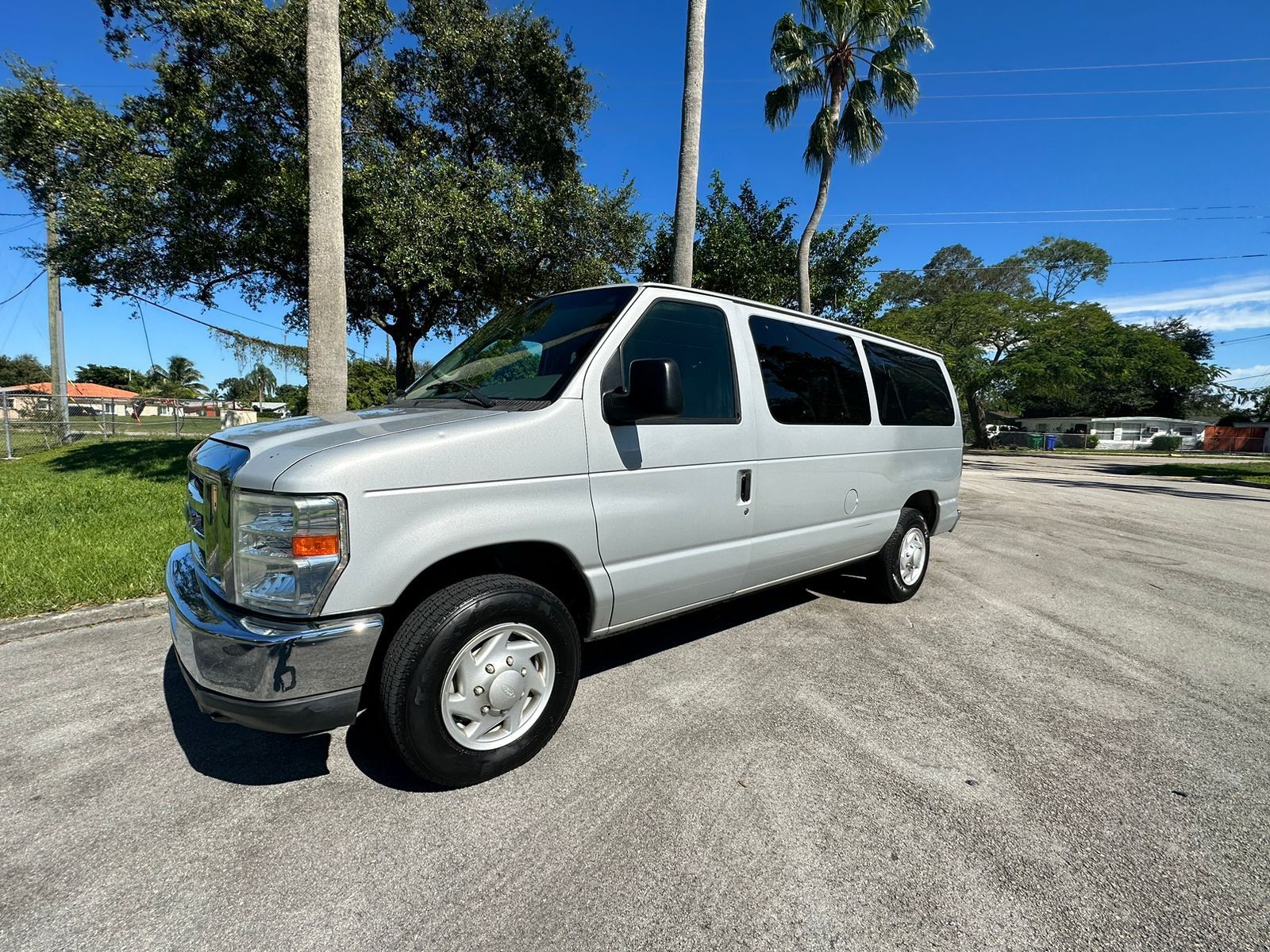 2008 Ford Econoline