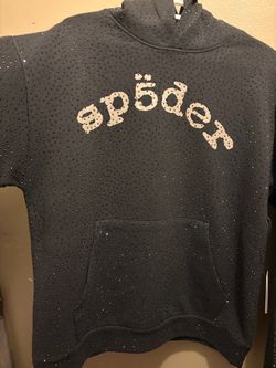 VVS Spider hoodie