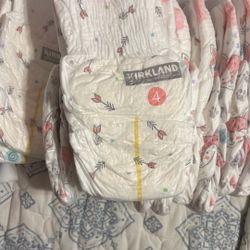 20 Pull Up/ 20 Diapers