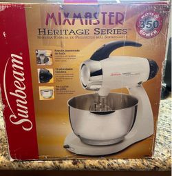 Sunbeam Mix Master