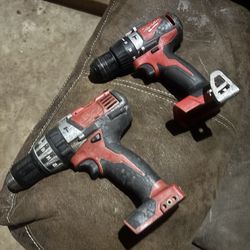 M18 Hammer Drill Milwaukee 