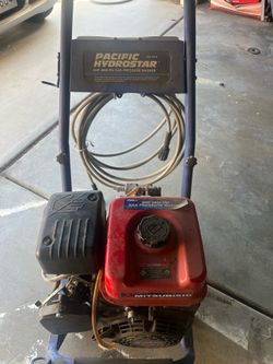 Pressure Washer
