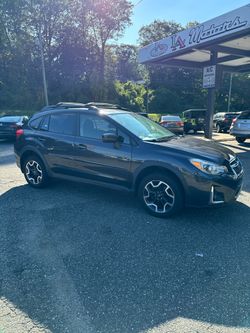 2016 Subaru Crosstrek
