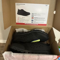 Reebok Safety Work Shoes 
