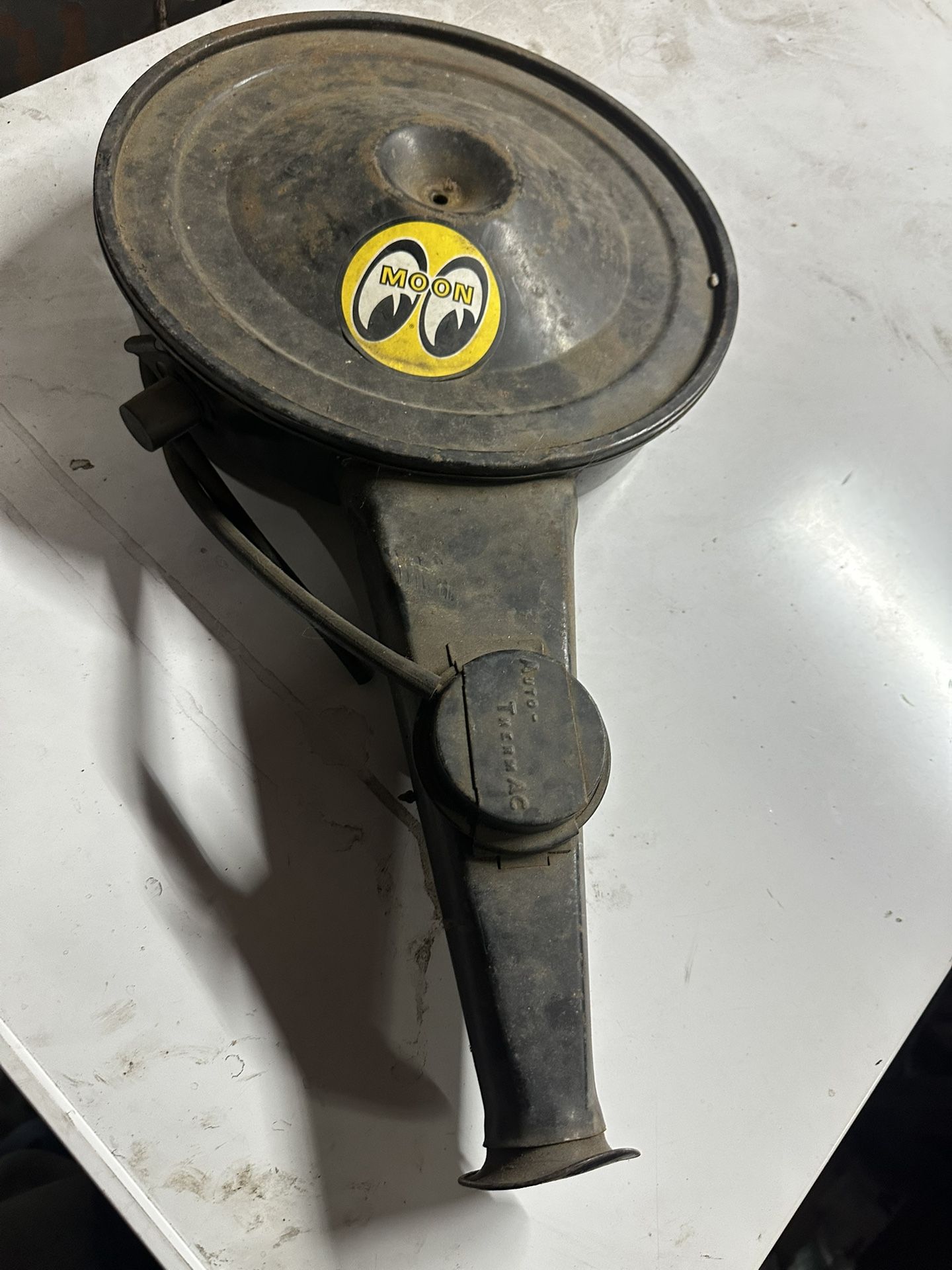 GM Two Barrel Air Cleaner