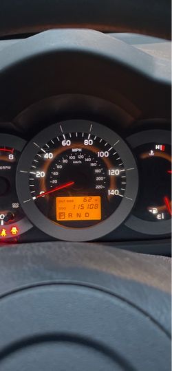 2006 RAV4 4wd for sale