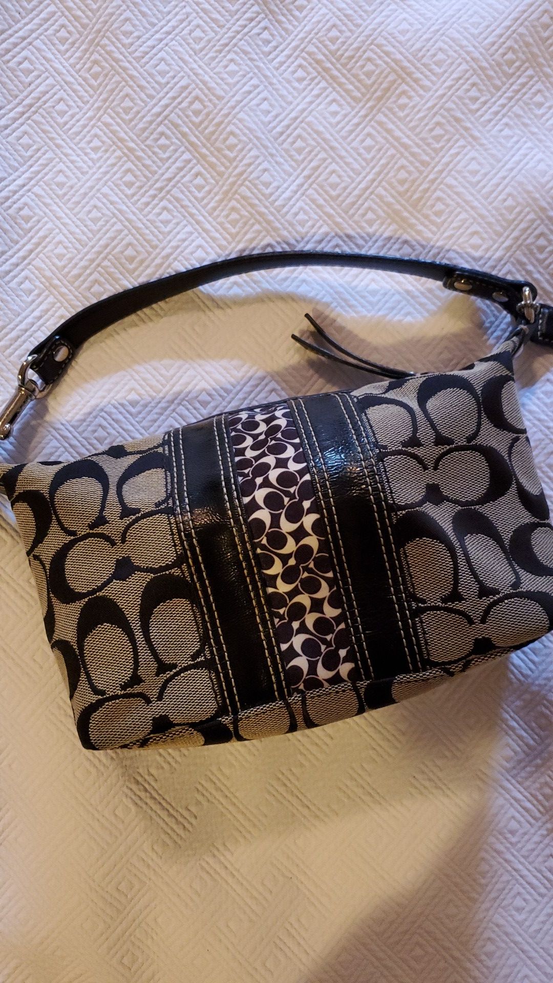 Small COACH Purse