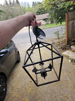Hanging Chandelier