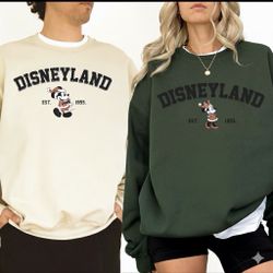 ✨ Matching Disney His & Hers Sweatshirts | Couples Disney Outfits ✨