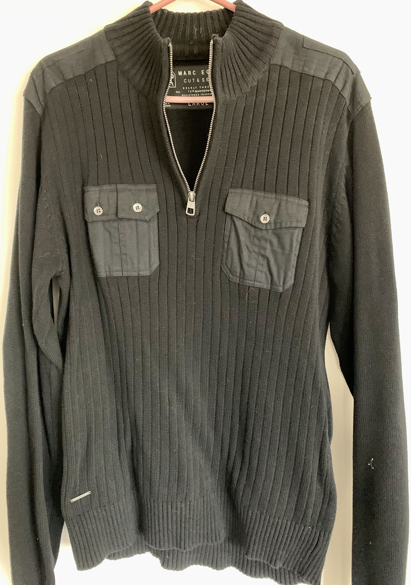 Marc Ecko "Cut & Sew" Sweater