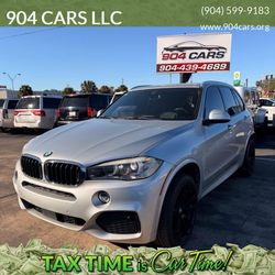 2018 BMW X5