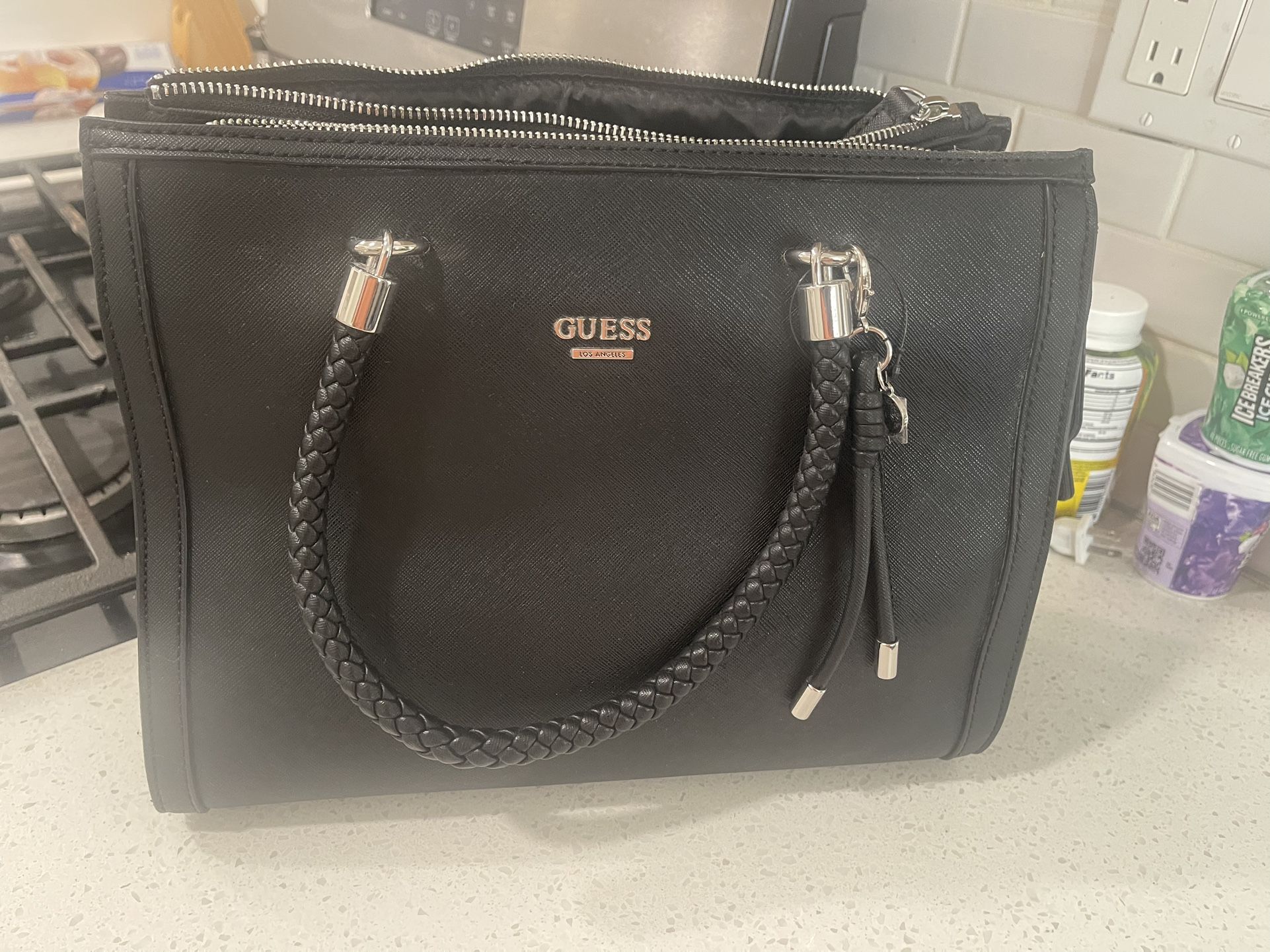 Brand New GUESS purse And Wallet With Tags Still On