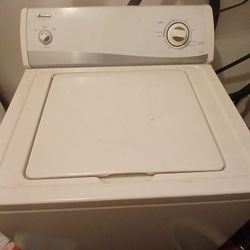 Amana Washer & Dryer Set