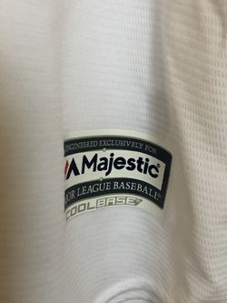 Majestic Cool Base Milwaukee Brewers Official Jersey men MLB