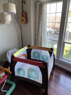 Pack And Play Baby Good Condition 