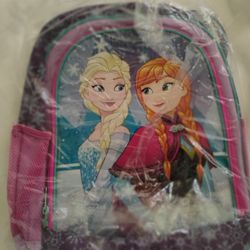 $5!!! Anna And Elsa Backpack