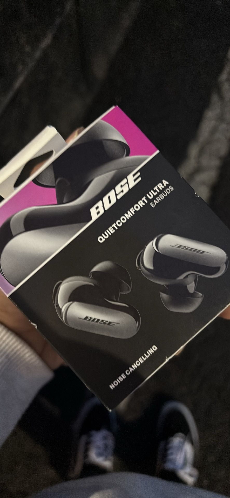 Bose Earbuds