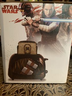 Star Wars Toaster 