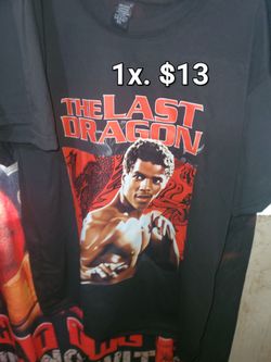 Last dragon