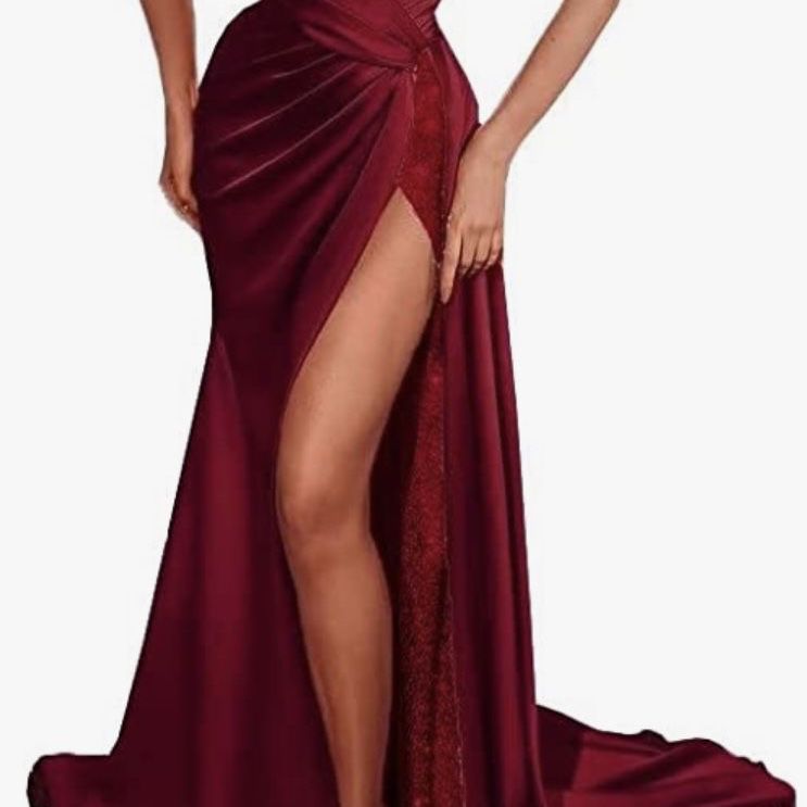  Long gown 
