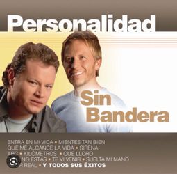 Sin Bandera Concert