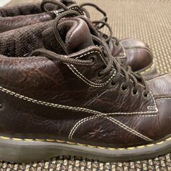 Dr. Martins Boots Ladies Size 8