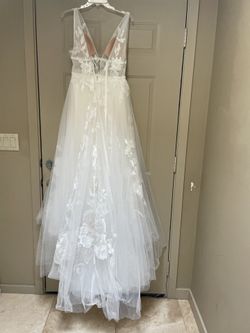 Wedding Bridal Dress Willowby By Watters 
