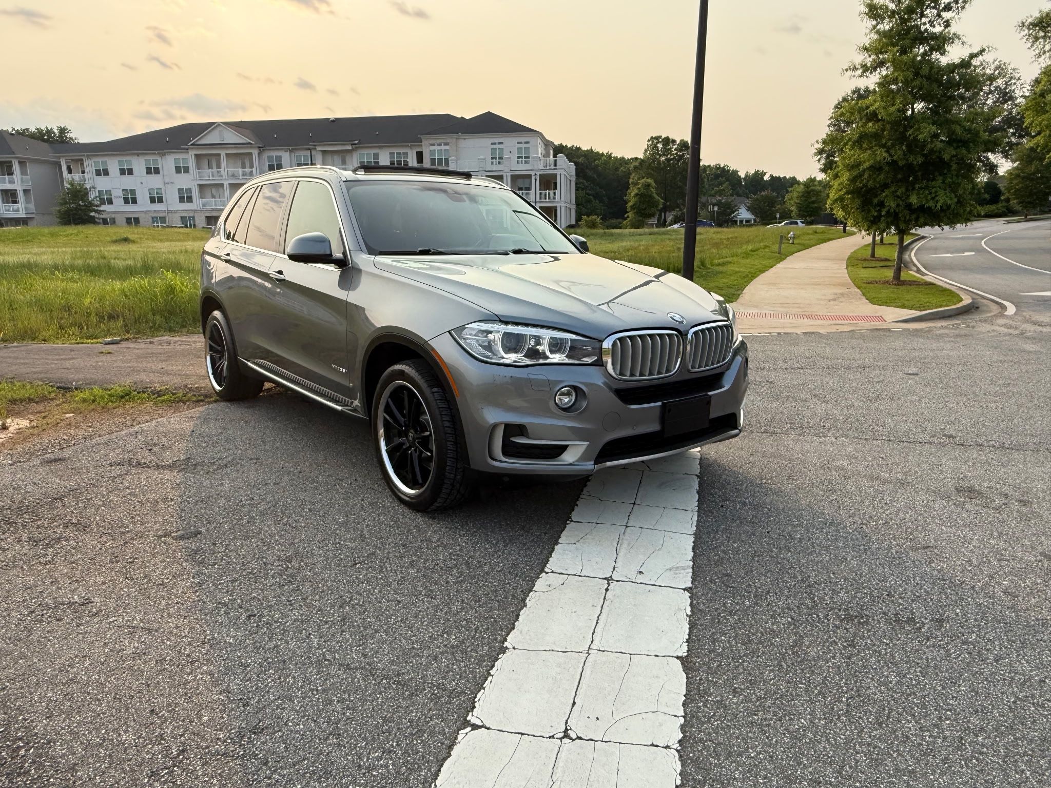 2016 BMW X5