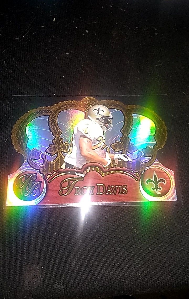 Football card