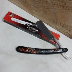 Tomahawk Brand Choppers Straight Razor